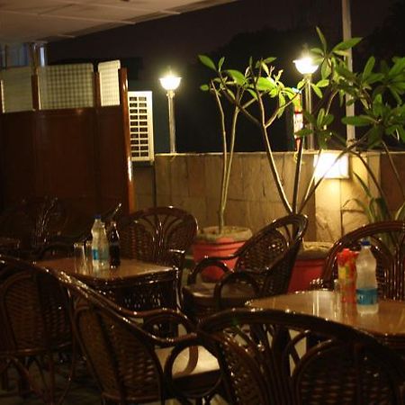 Hotel Rahul Palace New Delhi Restaurant billede