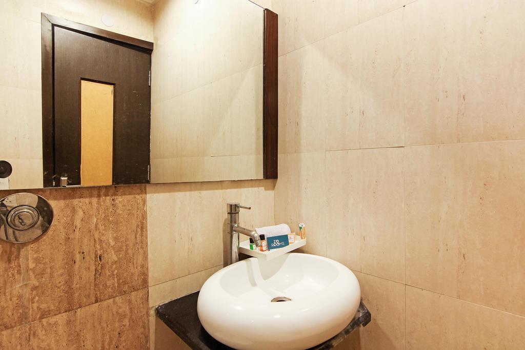 Hotel Rahul Palace New Delhi Eksteriør billede
