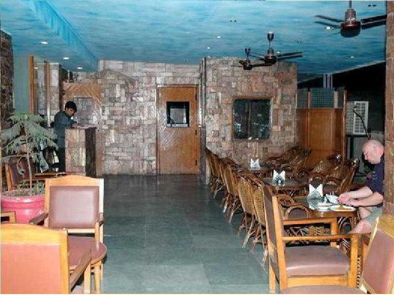 Hotel Rahul Palace New Delhi Restaurant billede