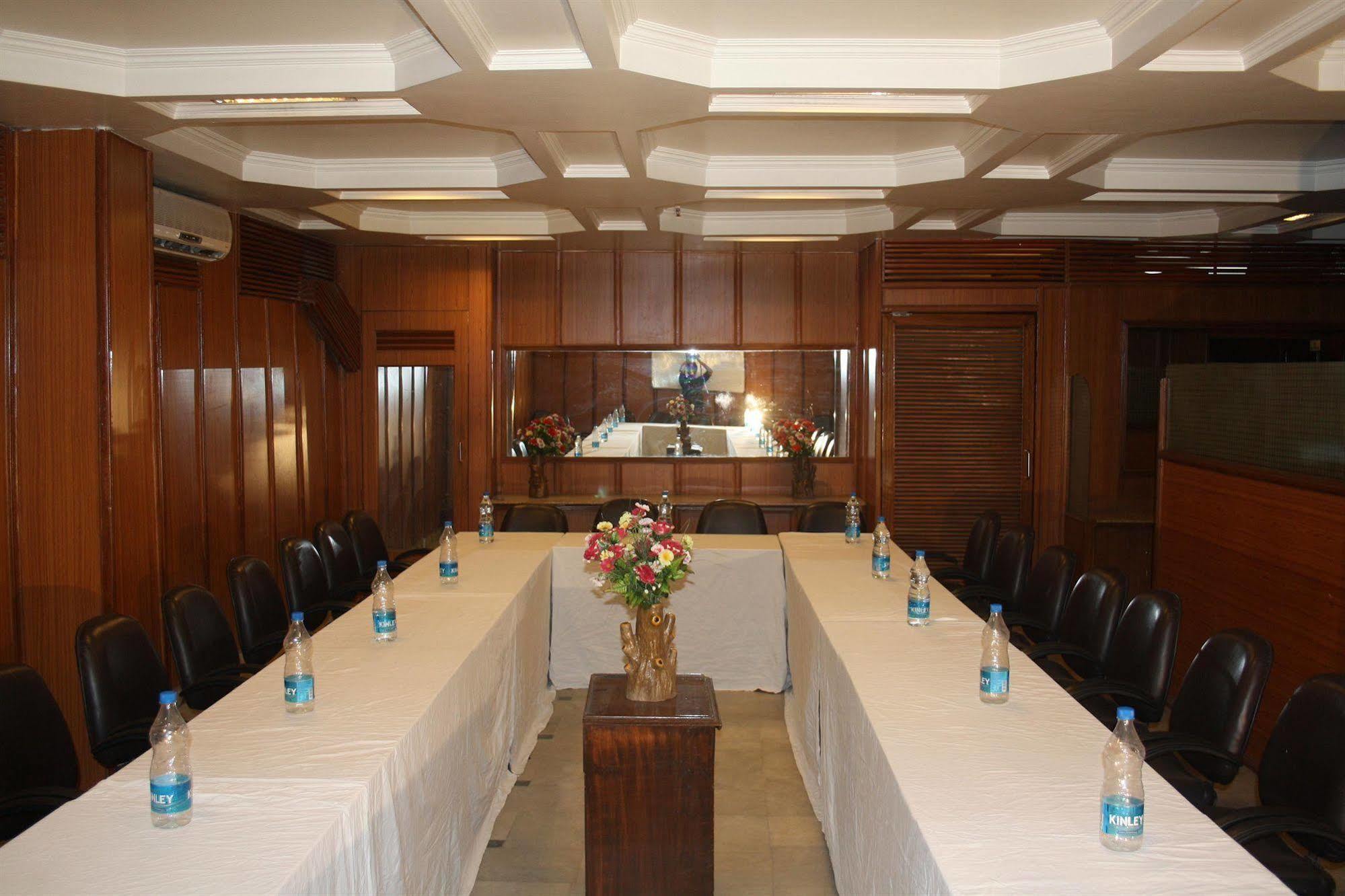 Hotel Rahul Palace New Delhi Faciliteter billede